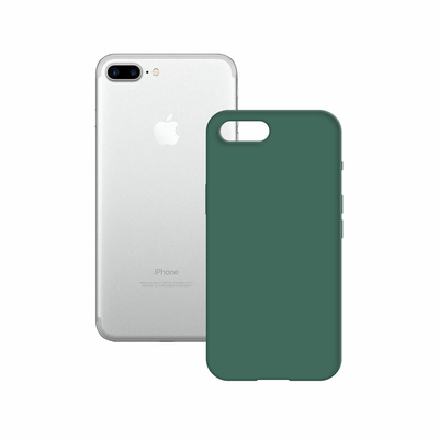 Product Θήκη Κινητού KSIX iPhone 7/8 Plus Πράσινο base image