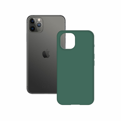 Product Θήκη Κινητού KSIX iPhone 11 Pro Max Πράσινο iPhone 11 Pro Max base image