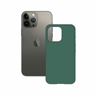 Product Θήκη Κινητού KSIX iPhone 14 Plus Πράσινο base image