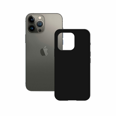 Product Θήκη Κινητού KSIX iPhone 14 Pro Max Μαύρο base image