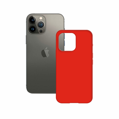 Product Θήκη Κινητού KSIX iPhone 14 Pro Max Κόκκινο base image