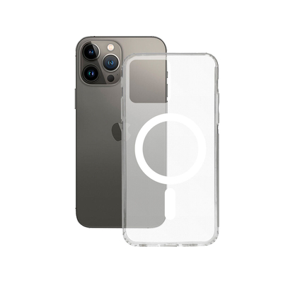 Product Θήκη Κινητού KSIX iPhone 14 Plus Διαφανές iPhone 14 Plus base image