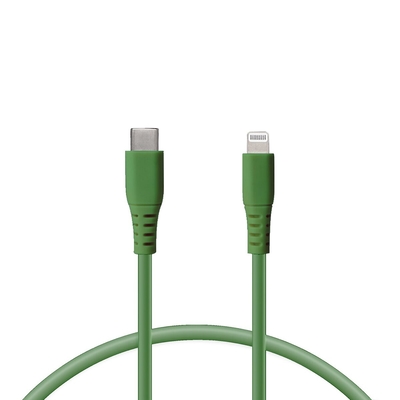 Product Καλώδιο USB KSIX 1m (520243) base image