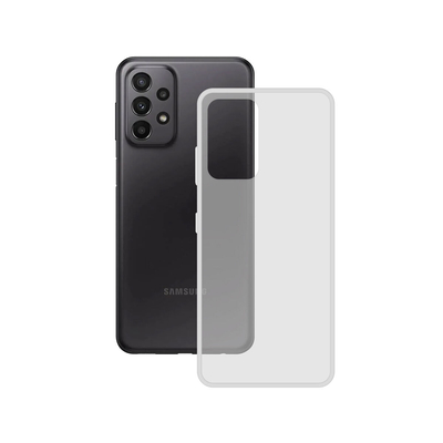 Product Θήκη Κινητού Contact Samsung Galaxy A23 Διαφανές base image