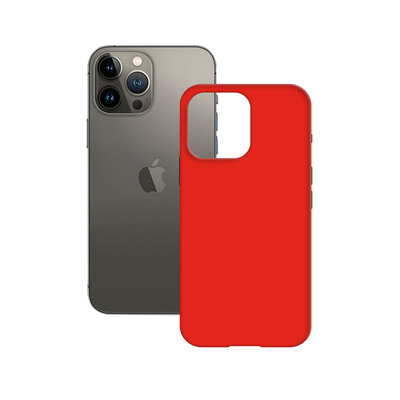 Product Θήκη Κινητού KSIX iPhone 14 Pro Κόκκινο base image