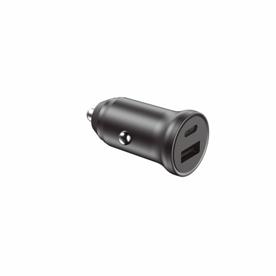Product Φορτιστής Αυτοκινήτου Contact Μαύρο 20 W base image