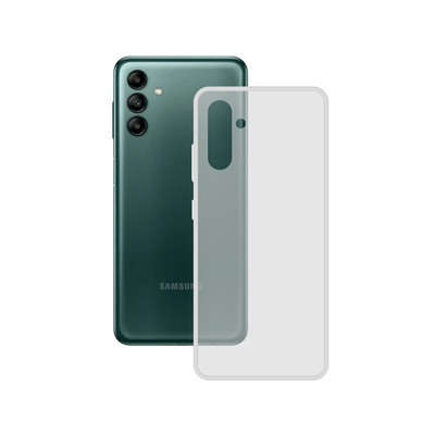 Product Θήκη Κινητού Contact Samsung Galaxy A04S Διαφανές Samsung base image