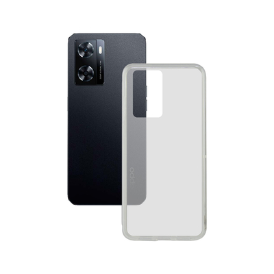 Product Θήκη Κινητού KSIX Oppo A57s Διαφανές OPPO base image