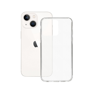 Product Θήκη Κινητού KSIX iPhone 15 Διαφανές base image