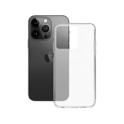 Product Θήκη Κινητού KSIX iPhone 15 Pro Διαφανές base image