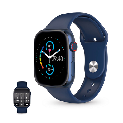 Product Smartwatch KSIX Urban 4 Μπλε base image