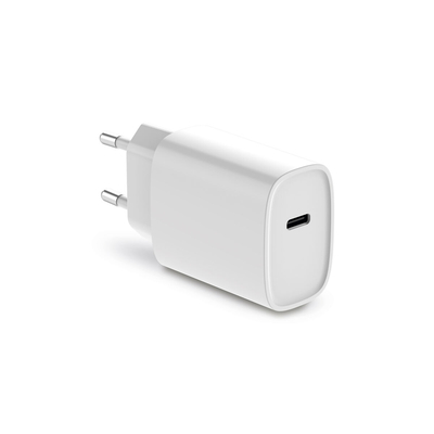 Product Φορτιστής Τοίχου KSIX Power Delivery Λευκό 25 W base image