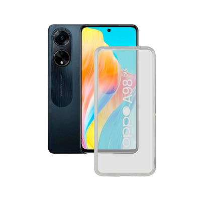 Product Θήκη Κινητού KSIX Oppo A98 Διαφανές OPPO Oppo A98 base image
