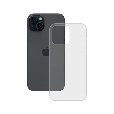 Product Θήκη Κινητού Contact Apple iPhone 15 Plus Διαφανές Apple iPhone 15 Plus base image