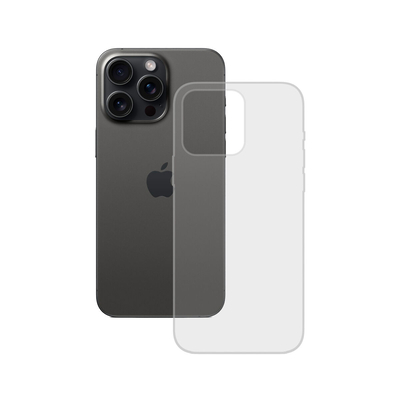 Product Θήκη Κινητού Contact IPHONE 15 PRO Διαφανές Apple iPhone 15 Pro base image