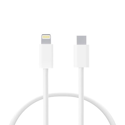 Product Καλώδιο Lightning Contact Λευκό 1 m base image
