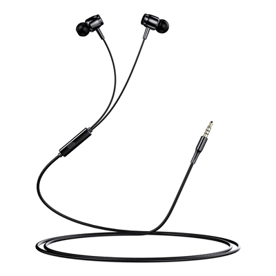 Product Handsfree Ακουστικά με Μικρόφωνο Contact Μαύρο base image