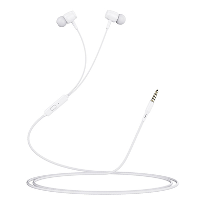 Product Ακουστικά Earbud Contact IPX3 Λευκό base image
