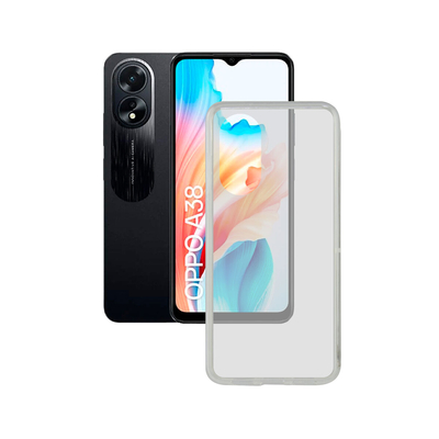 Product Θήκη Κινητού Contact Oppo A38 Διαφανές OPPO base image