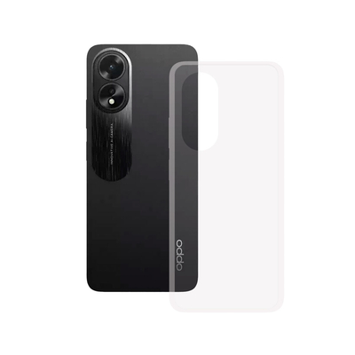 Product Θήκη Κινητού KSIX Oppo A78 Διαφανές OPPO base image