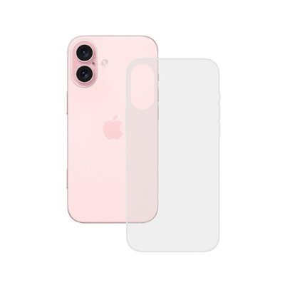 Product Θήκη Κινητού KSIX iPhone 16 Διαφανές base image