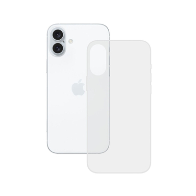 Product Θήκη Κινητού KSIX iPhone 16 Plus Διαφανές base image