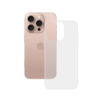 Product Θήκη Κινητού KSIX iPhone 16 Pro Διαφανές base image