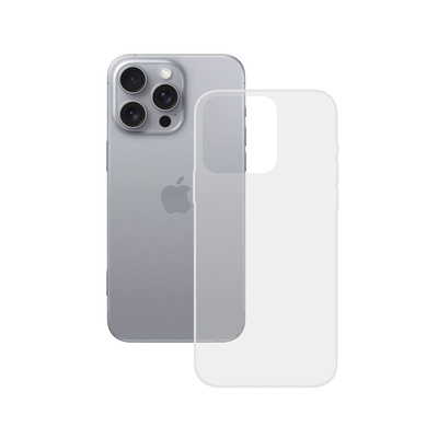 Product Θήκη Κινητού KSIX iPhone 16 Pro Max Διαφανές base image