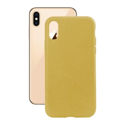 Product Κάλυμμα Κινητού Iphone XS Max KSIX Eco-Friendly Ροζ base image