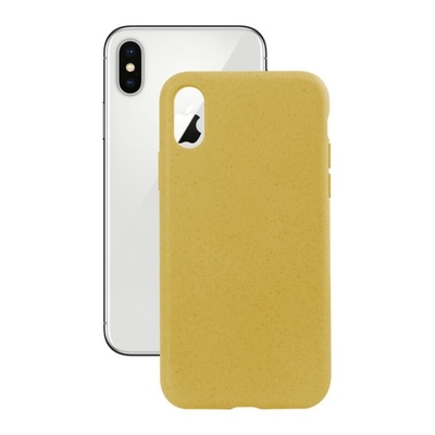 Product Κάλυμμα Κινητού Iphone X KSIX Eco-Friendly Ροζ base image