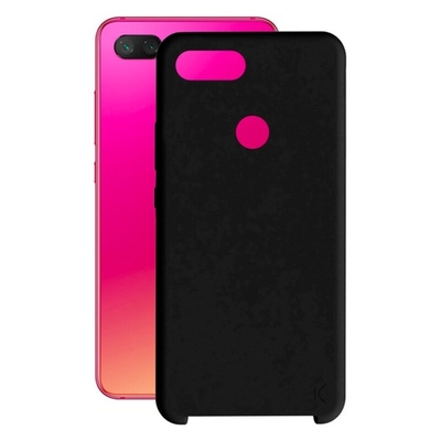Product Κάλυμμα Κινητού Xiaomi Mi 8 Lite KSIX Μαύρο base image