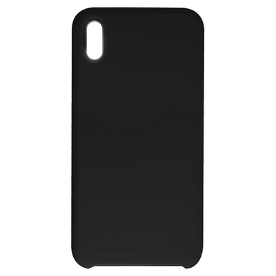 Product Θήκη Κινητού iPhone XS Max KSIX Soft Silicone Ροζ base image