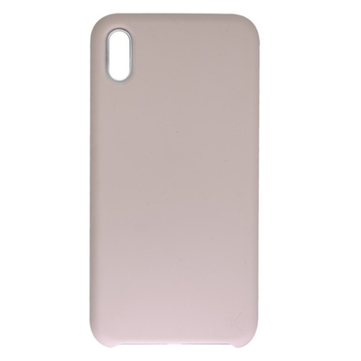 Product Κάλυμμα Κινητού Iphone Xr KSIX Soft Ροζ base image