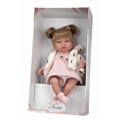 Product Κούκλα μωρού Arias 40 cm base image