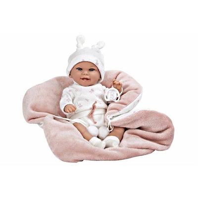 Product Κούκλα Mωρ? Arias Elegance 35 cm base image