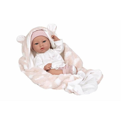 Product Κούκλα μωρού Arias Elegance 38 cm base image
