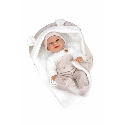 Product Κούκλα μωρού Arias 33 cm base image