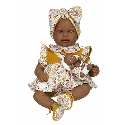 Product Κούκλα μωρού Arias Elegance 45 cm base image