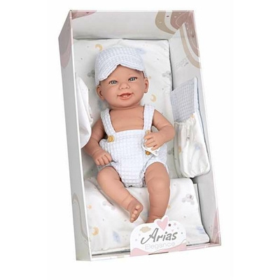 Product Κούκλα μωρού Arias 42 cm base image