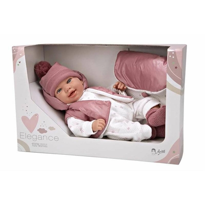 Product Κούκλα Mωρ? Arias Elegance 45 cm base image