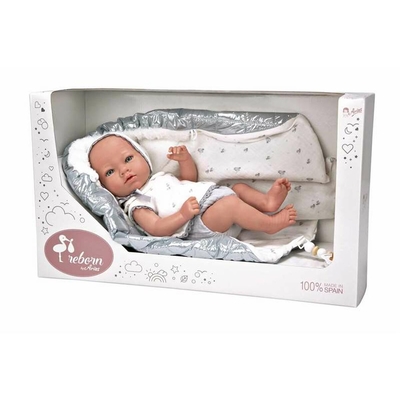 Product Κούκλα Mωρ? Arias Borja 38 cm base image