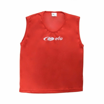 Product Αθλητική Ζώνη με Αριθμό για Ενήλικες Efa PETO EFA-RJBL Κόκκινο (M) base image