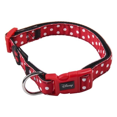 Product Κολλάρο Σκύλου Minnie Mouse XS/S Κόκκινο base image