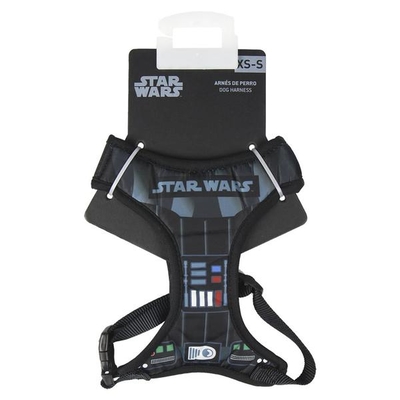 Product Λουρί Σκύλου Star Wars XXS/XS Μαύρο base image