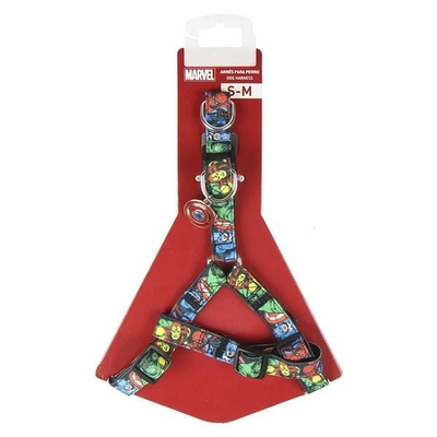 Product Λουρί Σκύλου Marvel XXS/XS Μαύρο base image