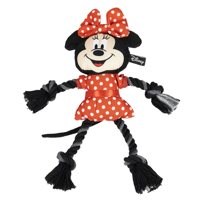 Product Παιχνίδια για Σκύλους Minnie Mouse Κόκκινο 13 x 25 x 6 cm base image