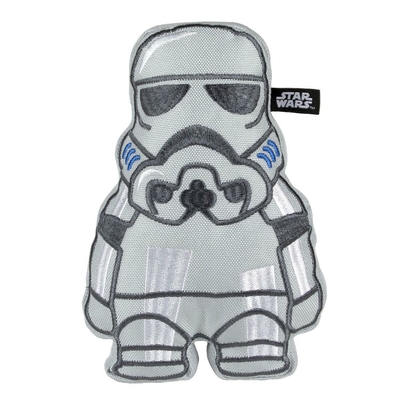 Product Παιχνίδια για Σκύλους Star Wars Γκρι 100 % πολυεστέρας base image