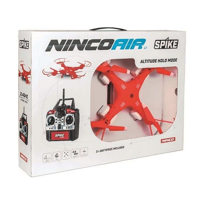 Product Drone Ninco Ninko Air Spike Radio Control base image