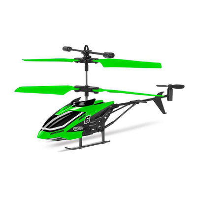 Product Tηλεκατευθυνόμενο Ελικόπτερο Chicos NH90137 Μαύρο/Πράσινο base image