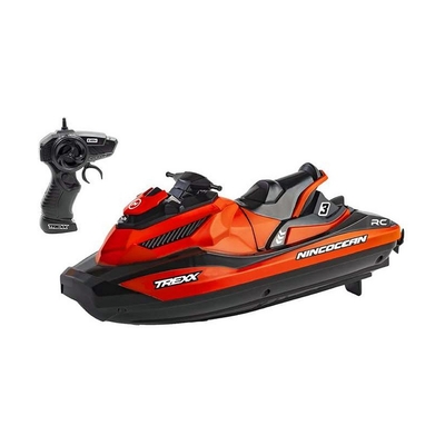Product Όχημα Radio Control Ninco Trexx 2 κινητήρες 3,7 V 2,4 GHz Παιχνίδι τζετ σκι base image